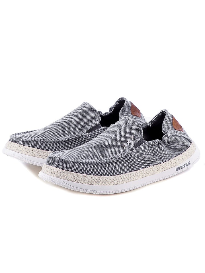 Sneakers senza lacci uomo AMERICANINO AMM418X60 blu | Costa Superstore