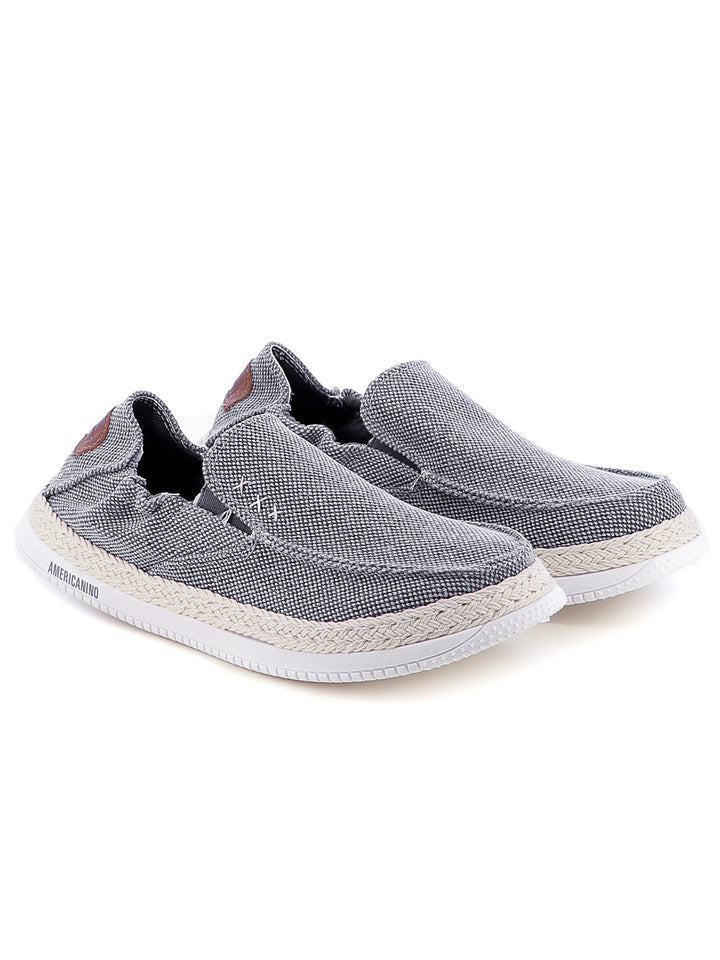 Sneakers senza lacci uomo AMERICANINO AMM418X60 blu | Costa Superstore
