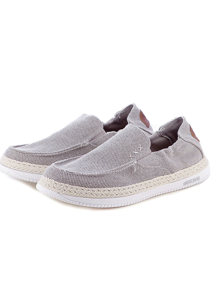 Sneakers senza lacci uomo AMERICANINO AMM418X60 beige scuro | Costa Superstore