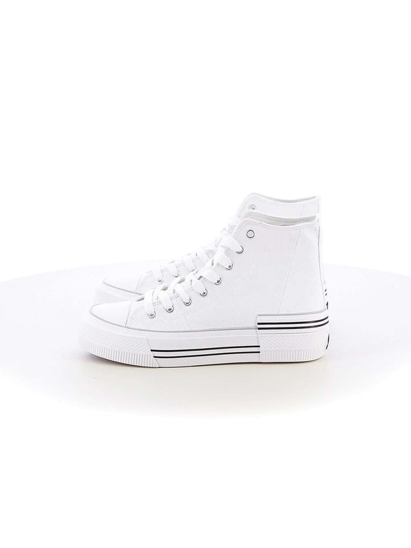 Sneakers in tela donna AMERICANINO AMW410X45 bianco | Costa Superstore