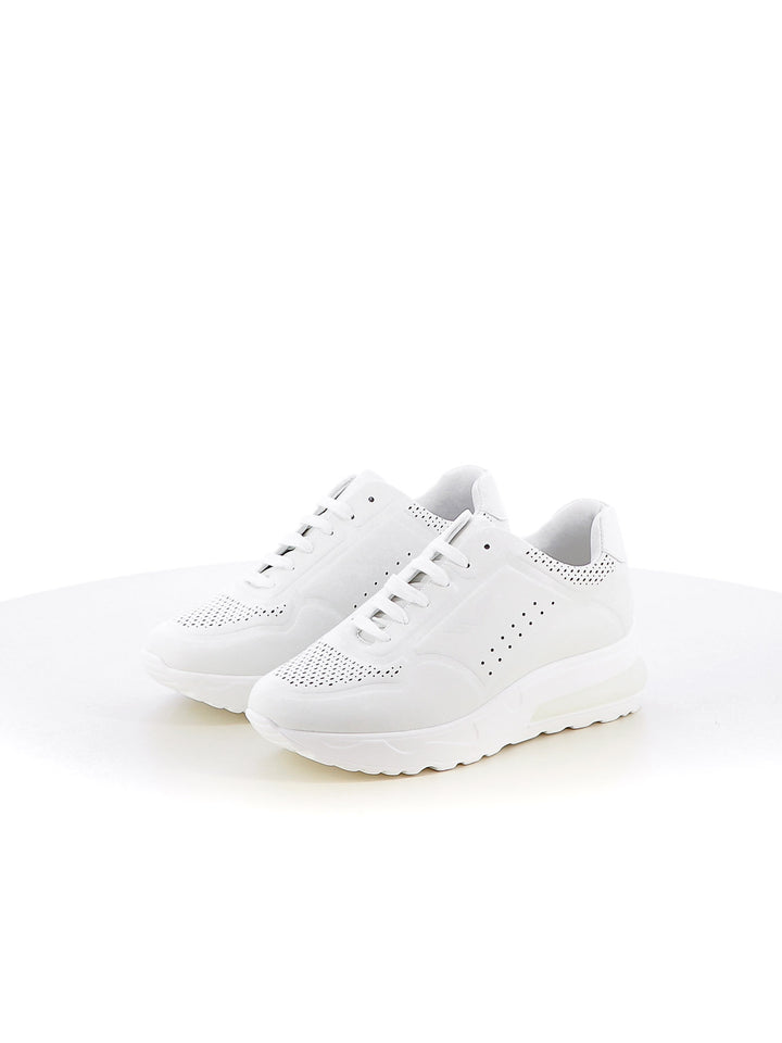 Sneakers stringate donna ARMATA DI MARE AMDSS41H01 bianco | Costa Superstore