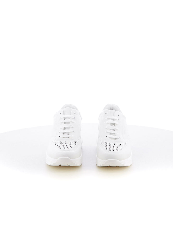 Sneakers stringate donna ARMATA DI MARE AMDSS41H01 bianco | Costa Superstore