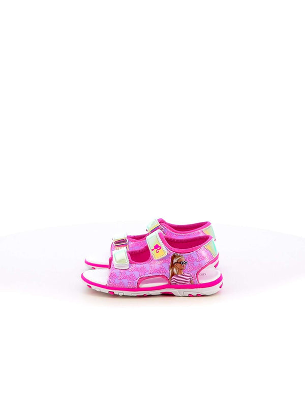 Sandaletti bambina BARBIE BA1990 rosa | Costa Superstore