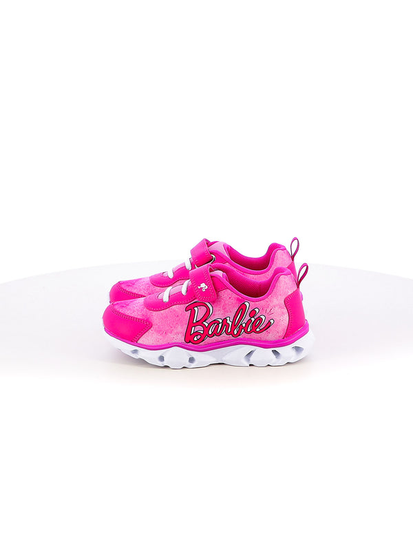 Sneakers con strappi bambina BARBIE BA2215 fuxia | Costa Superstore