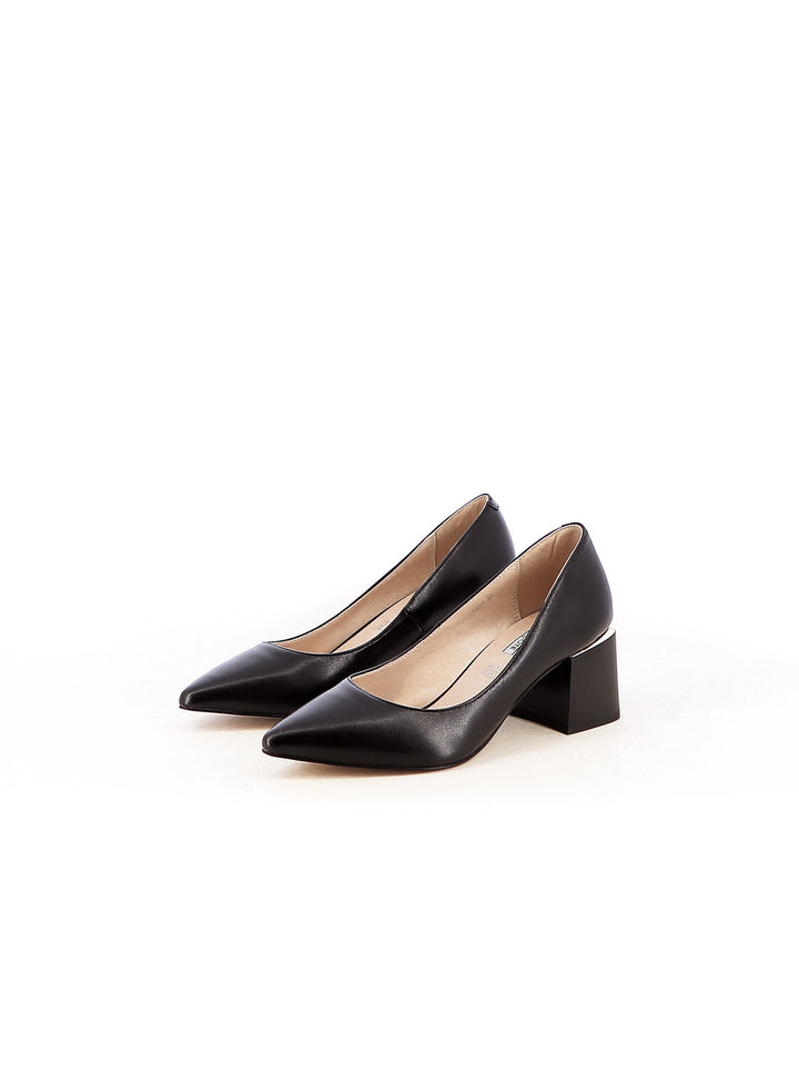 Décolleté semplici donna CARLA COTE K2081 nero | Costa Superstore