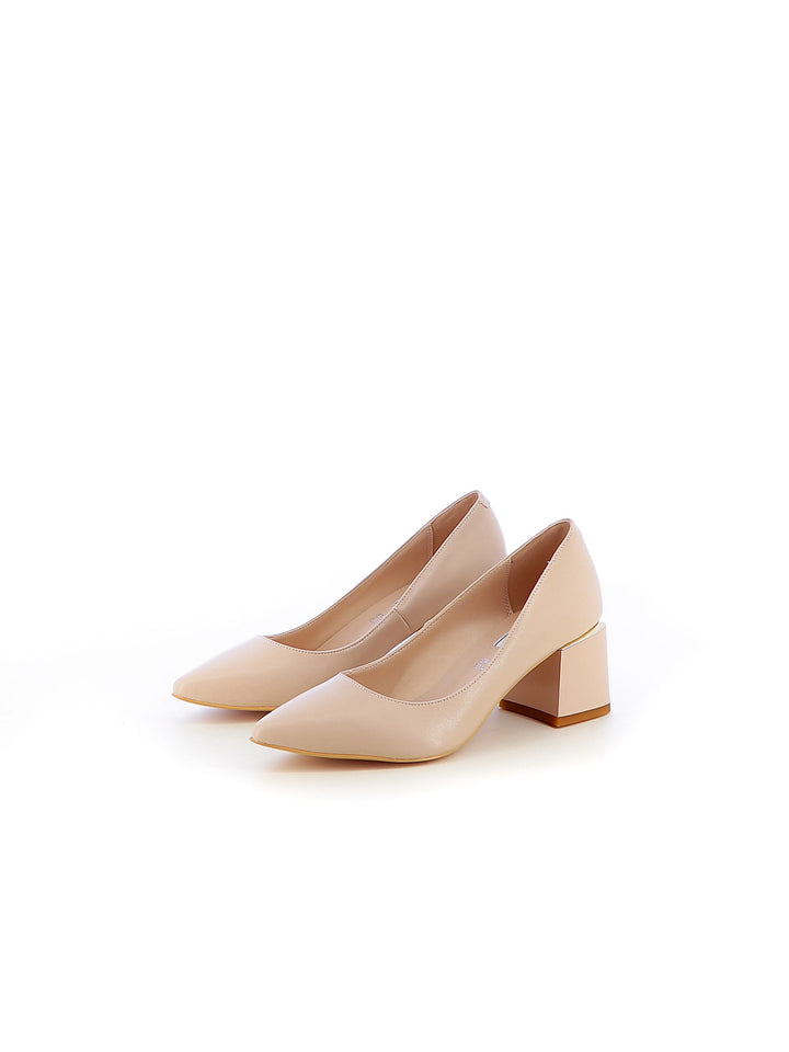 Décolleté semplici donna CARLA COTE K2081 beige scuro | Costa Superstore