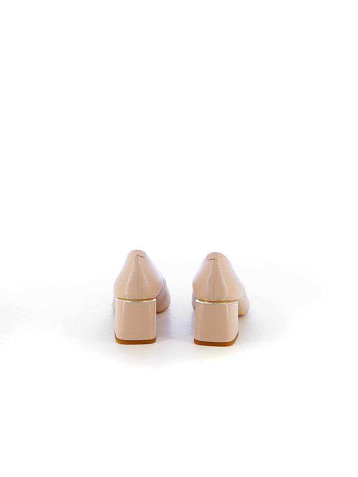 Décolleté semplici donna CARLA COTE K2081 beige scuro | Costa Superstore
