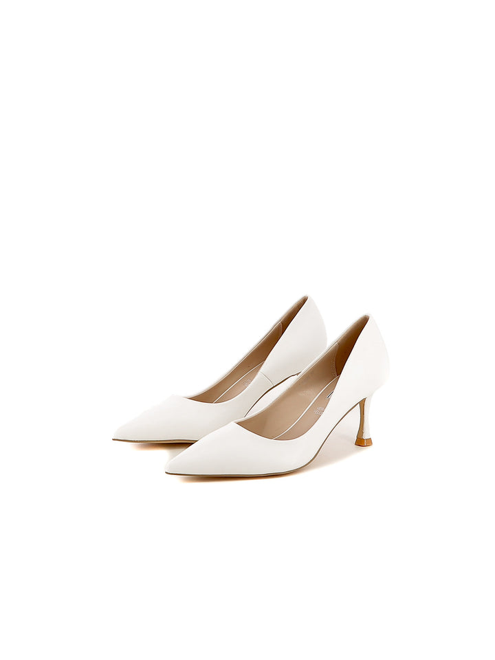 Décolleté semplici donna CARLA COTE K3293 bianco | Costa Superstore