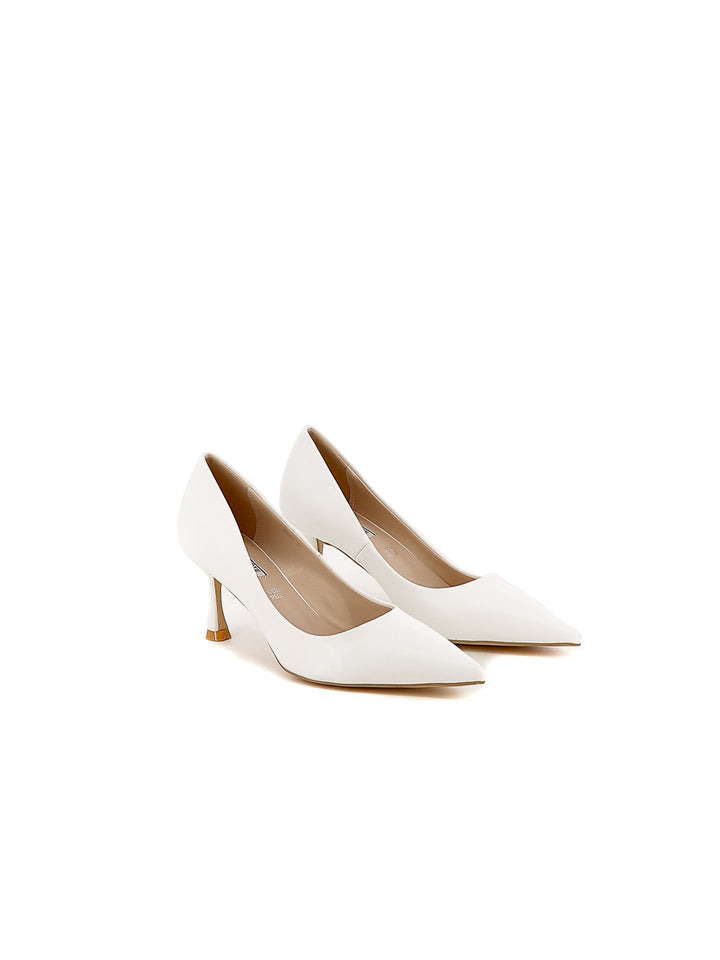 Décolleté semplici donna CARLA COTE K3293 bianco | Costa Superstore