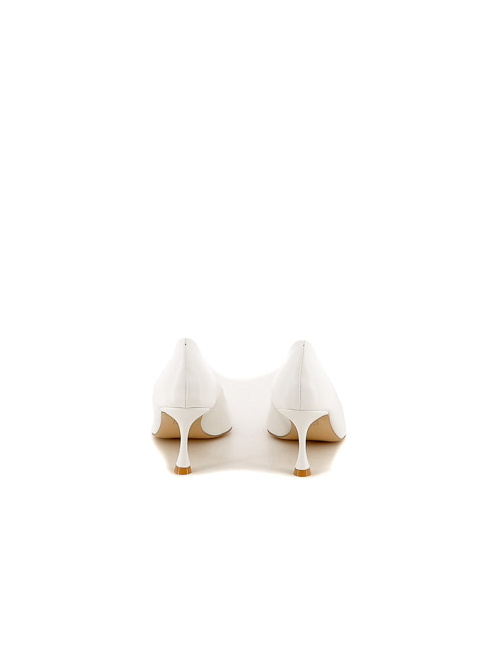 Décolleté semplici donna CARLA COTE K3293 bianco | Costa Superstore
