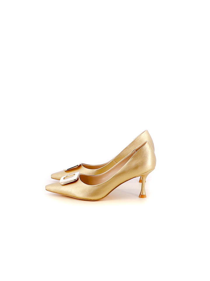 Décolleté semplici donna CARLA COTE K3378 oro | Costa Superstore
