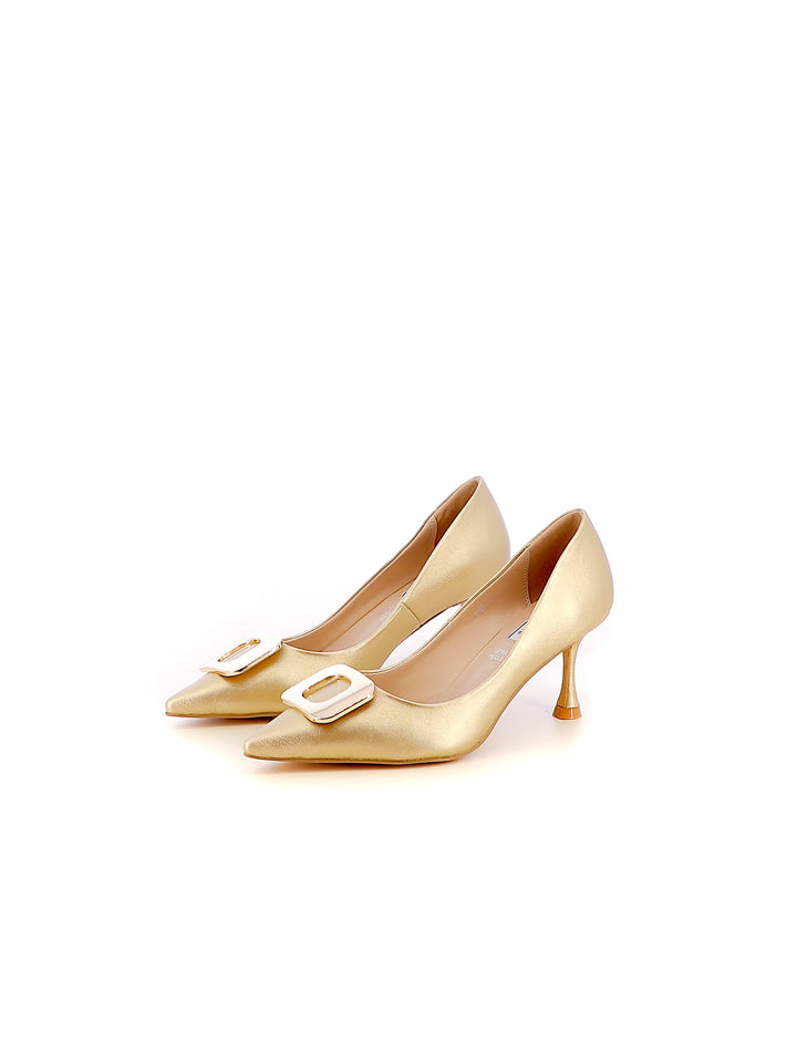 Décolleté semplici donna CARLA COTE K3378 oro | Costa Superstore