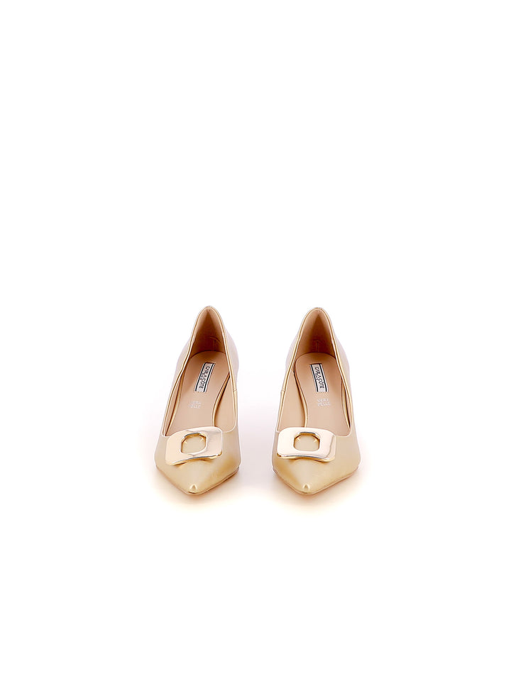 Décolleté semplici donna CARLA COTE K3378 oro | Costa Superstore