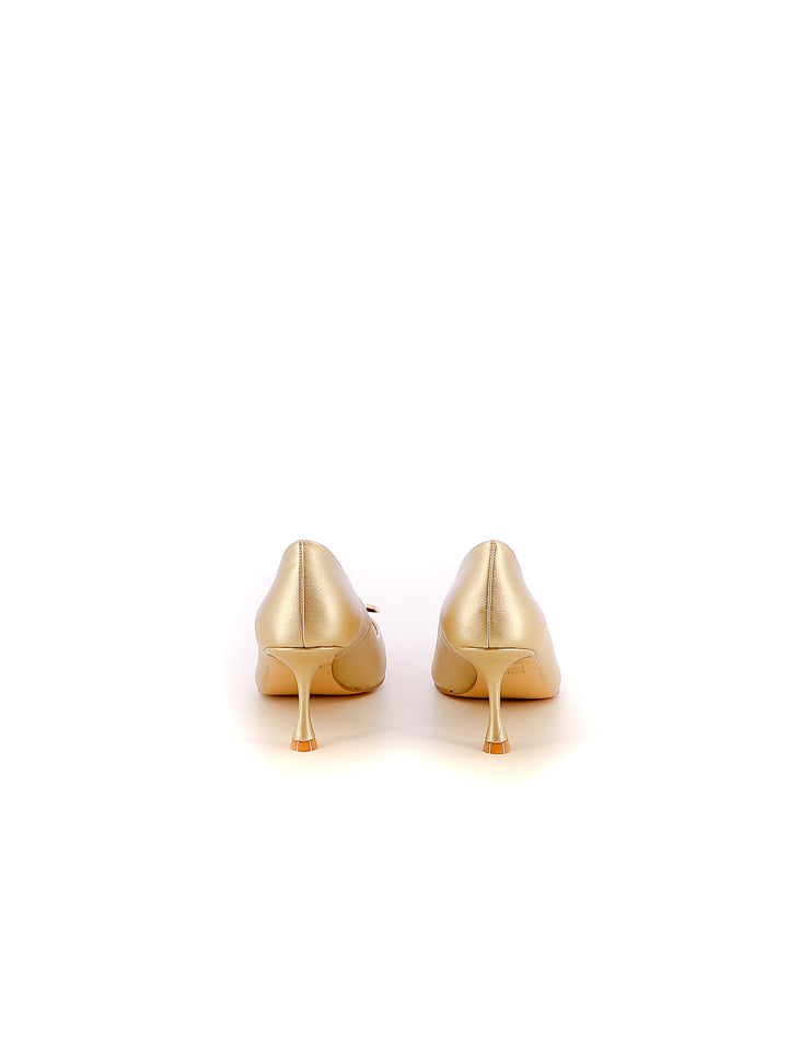 Décolleté semplici donna CARLA COTE K3378 oro | Costa Superstore