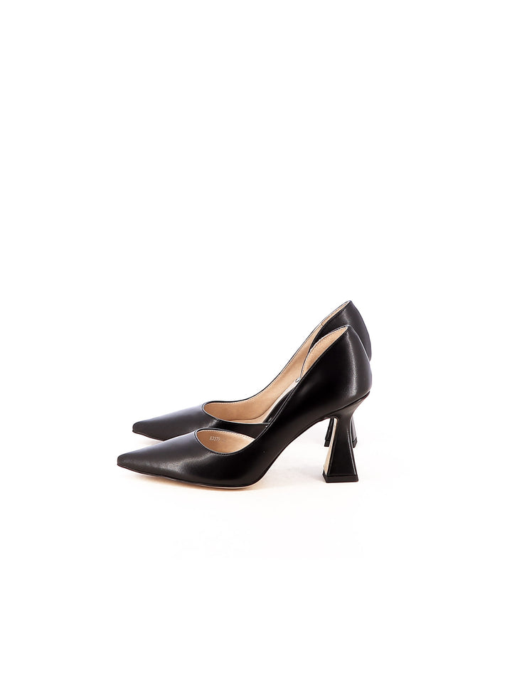 Décolleté aperte ai lati donna CARLA COTE K3379 nero | Costa Superstore
