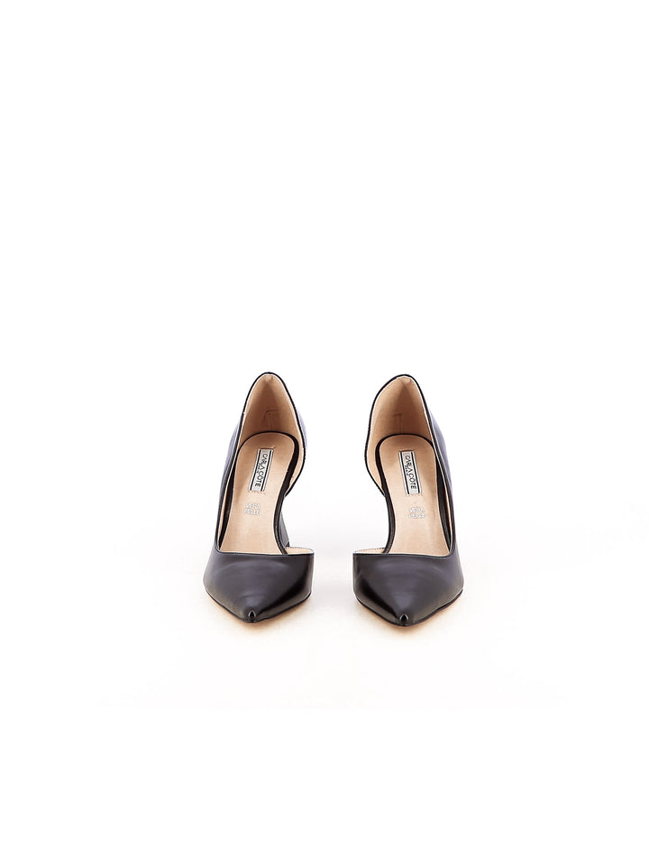 Décolleté aperte ai lati donna CARLA COTE K3379 nero | Costa Superstore