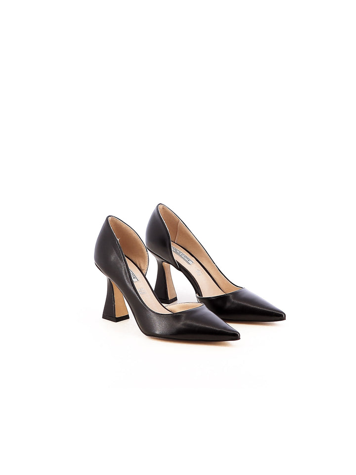 Décolleté aperte ai lati donna CARLA COTE K3379 nero | Costa Superstore