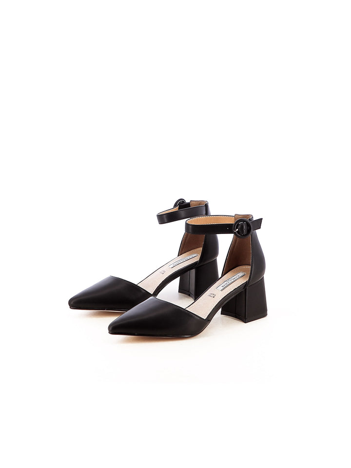 Décolleté aperte ai lati donna CARLA COTE ZM9001 nero | Costa Superstore