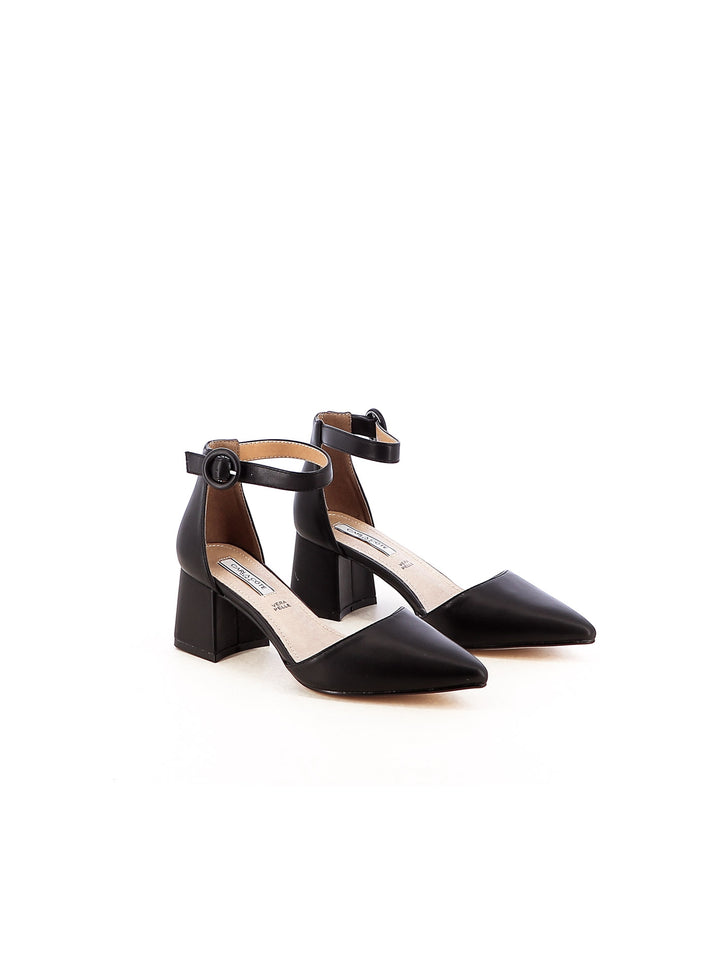Décolleté aperte ai lati donna CARLA COTE ZM9001 nero | Costa Superstore