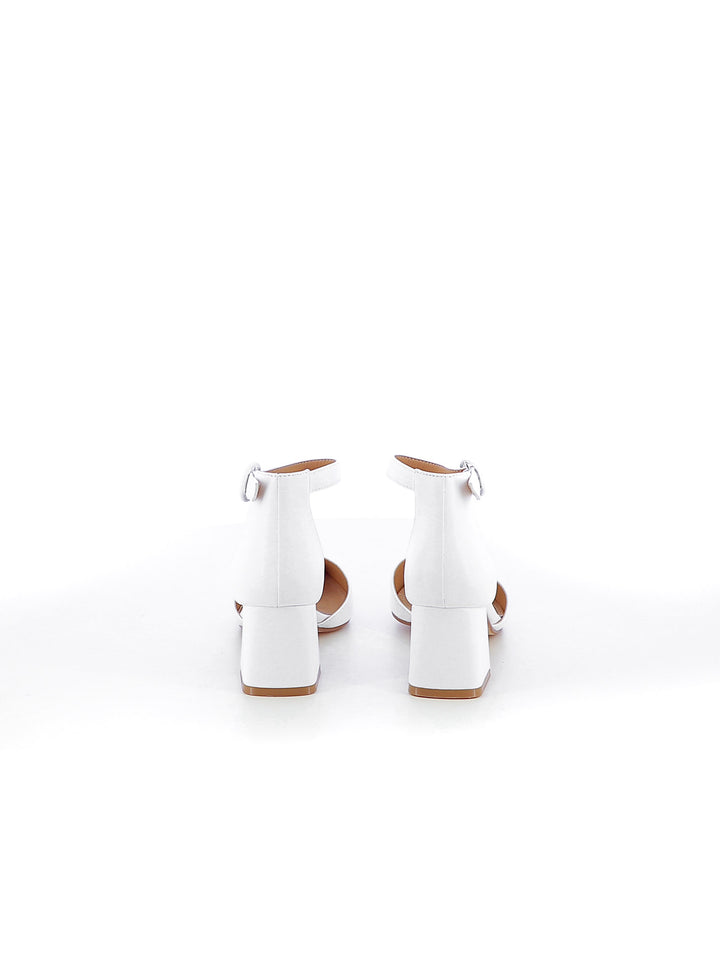 Décolleté aperte ai lati donna CARLA COTE ZM9001 bianco | Costa Superstore