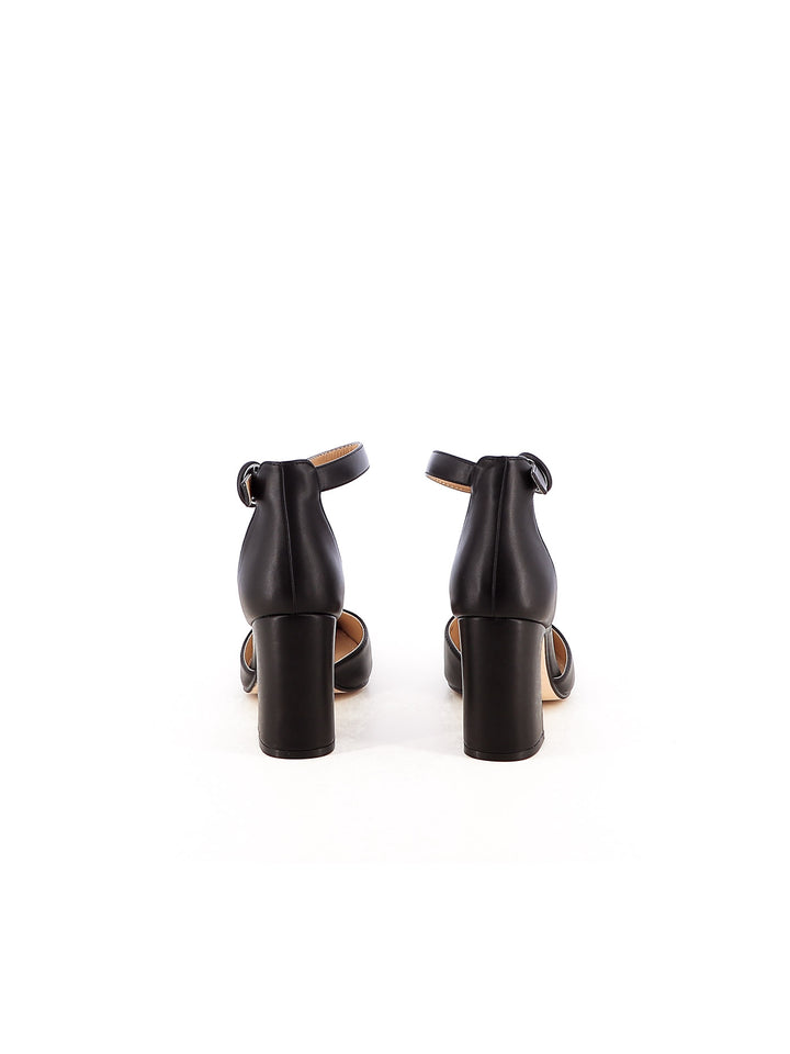 Décolleté aperte ai lati donna CARLA COTE ZM9109 nero | Costa Superstore