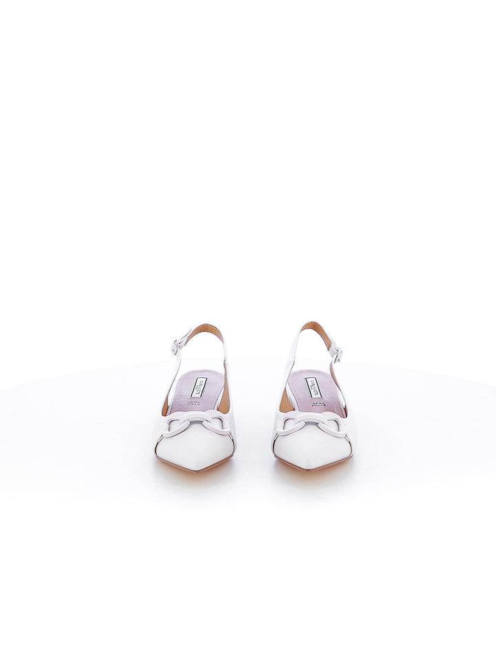 Décolleté slingback donna CARLA COTE ZM9323-1 beige chiaro | Costa Superstore