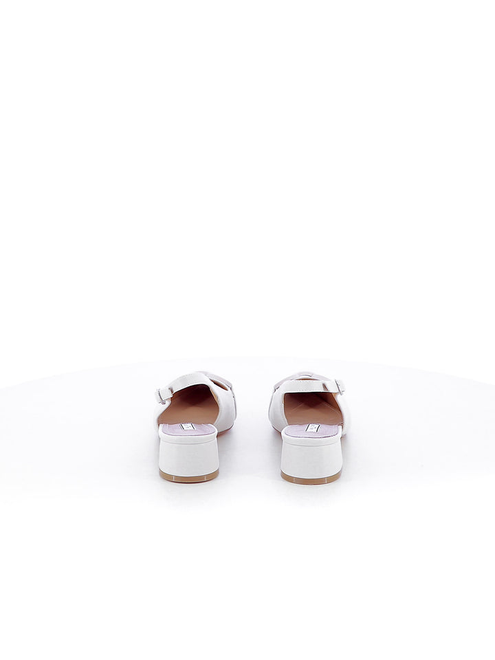 Décolleté slingback donna CARLA COTE ZM9323-1 beige chiaro | Costa Superstore