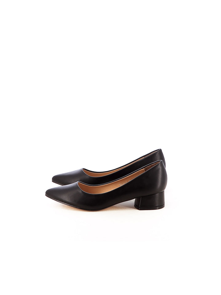 Décolleté slingback donna CARLA COTE ZM9615 nero | Costa Superstore