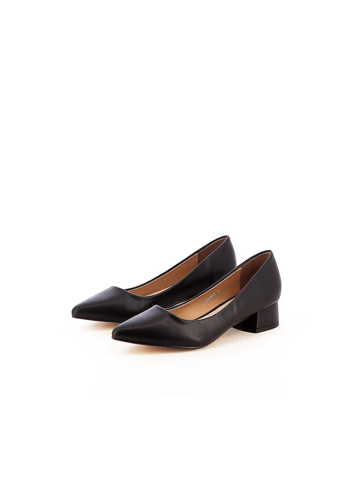 Décolleté slingback donna CARLA COTE ZM9615 nero | Costa Superstore
