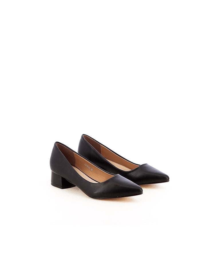 Décolleté slingback donna CARLA COTE ZM9615 nero | Costa Superstore