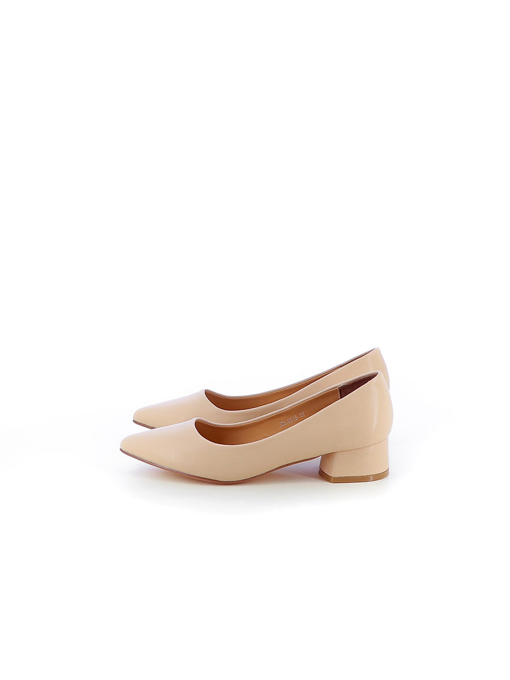 Décolleté slingback donna CARLA COTE ZM9615 beige scuro | Costa Superstore