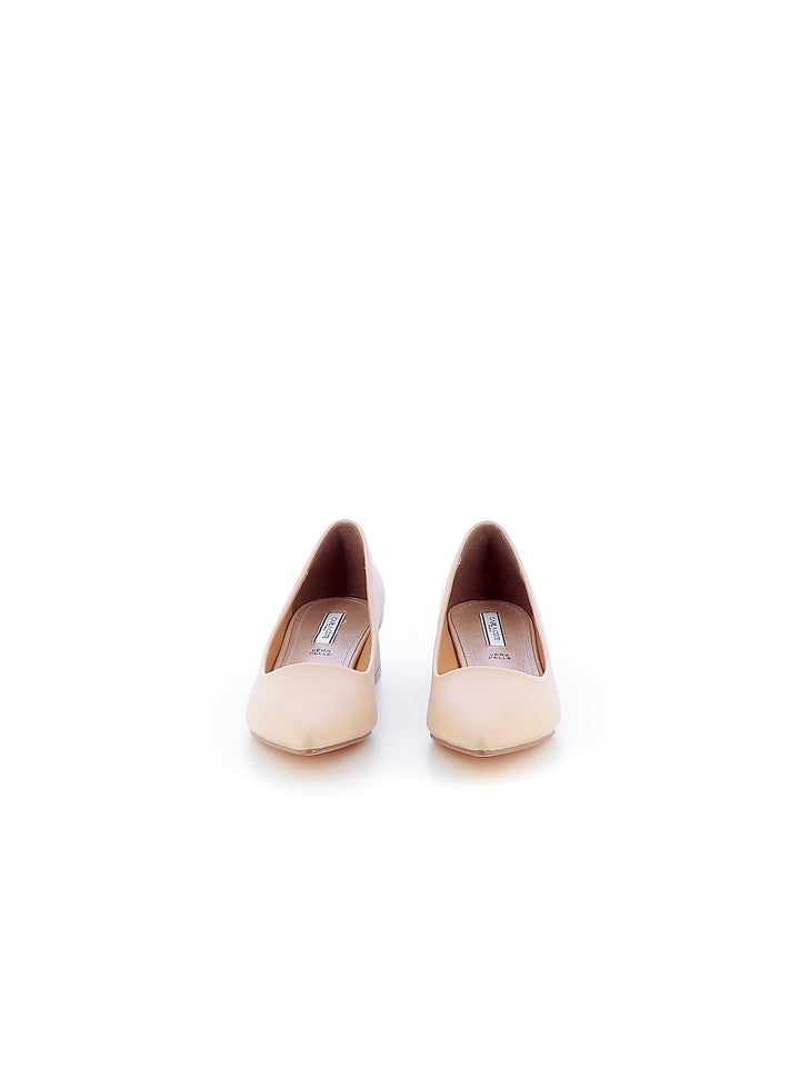 Décolleté slingback donna CARLA COTE ZM9615 beige scuro | Costa Superstore