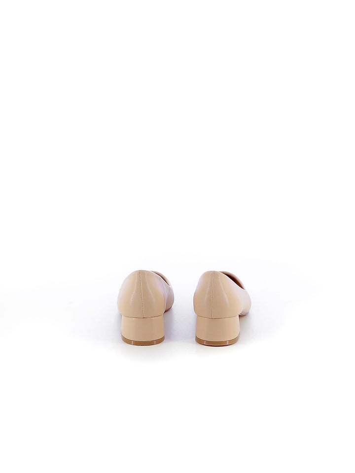 Décolleté slingback donna CARLA COTE ZM9615 beige scuro | Costa Superstore