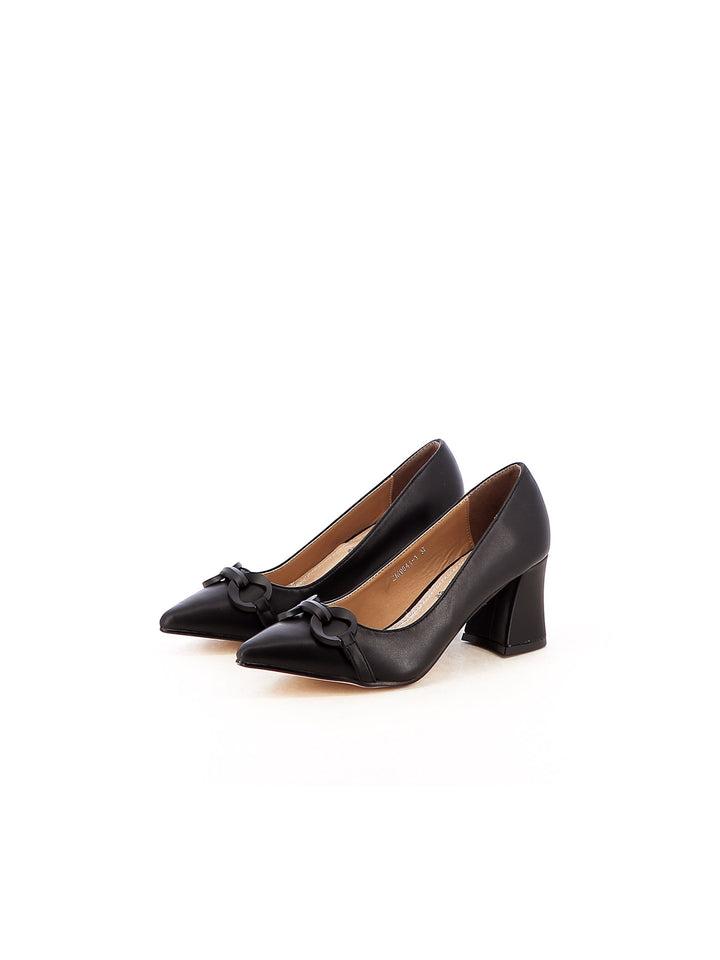 Décolleté semplici donna CARLA COTE ZM9641-1 nero | Costa Superstore
