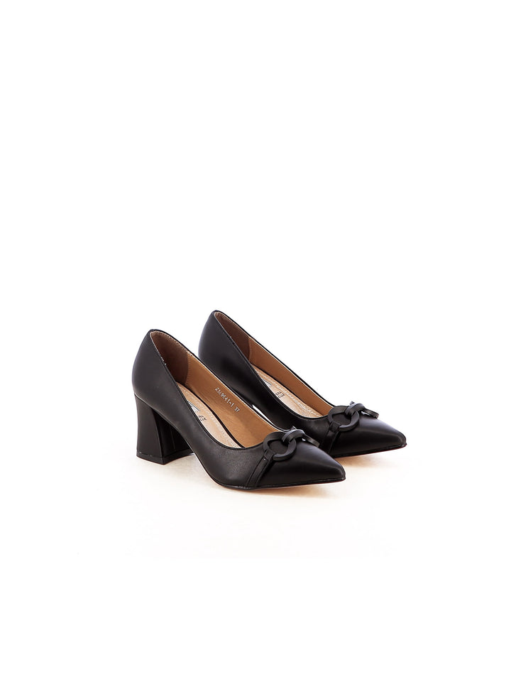 Décolleté semplici donna CARLA COTE ZM9641-1 nero | Costa Superstore