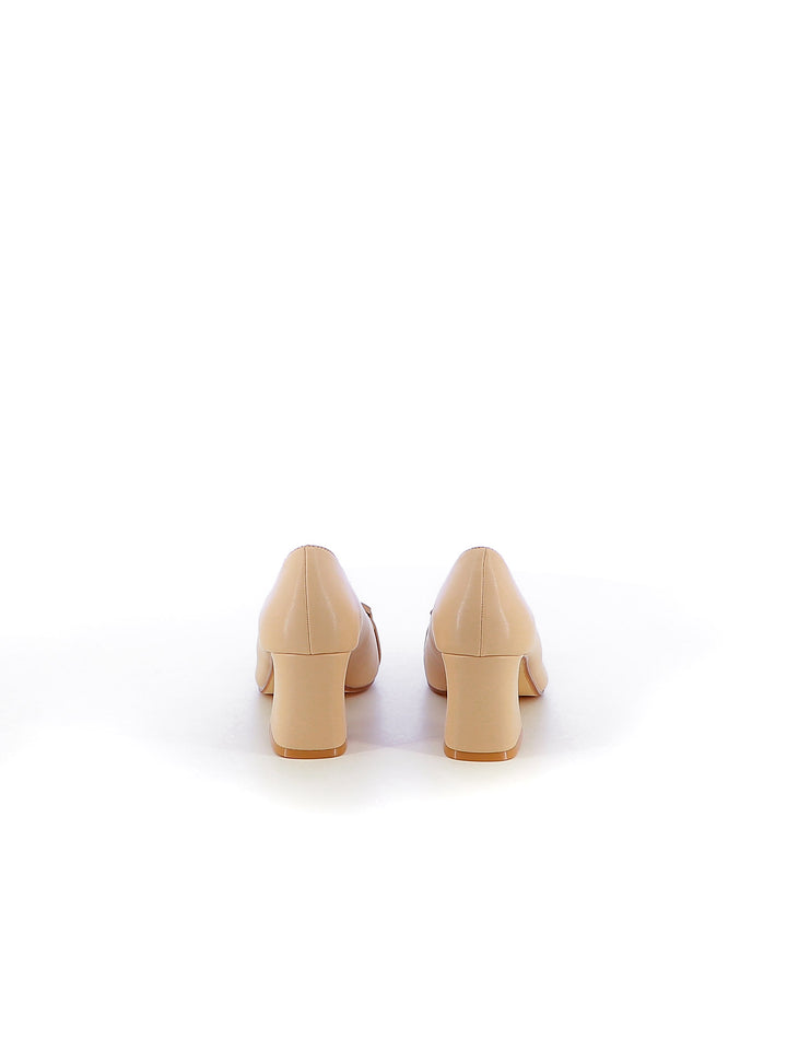 Décolleté semplici donna CARLA COTE ZM9641-1 beige scuro | Costa Superstore