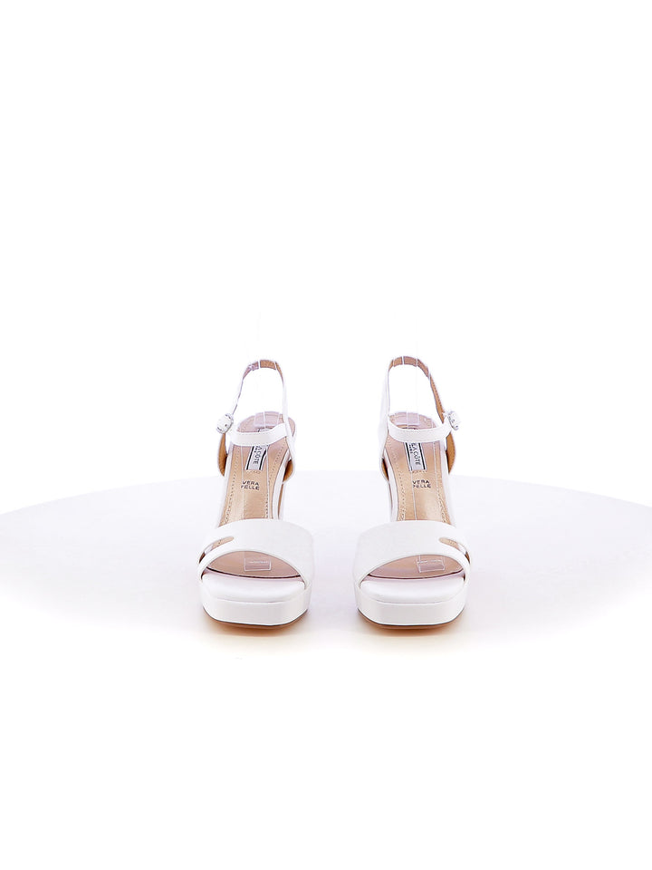 Sandali fasciati donna CARLA COTE ZM9670 bianco | Costa Superstore