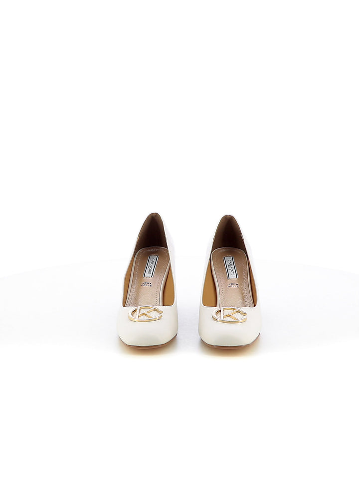 Décolleté semplici donna CARLA COTE ZM9700 beige chiaro | Costa Superstore
