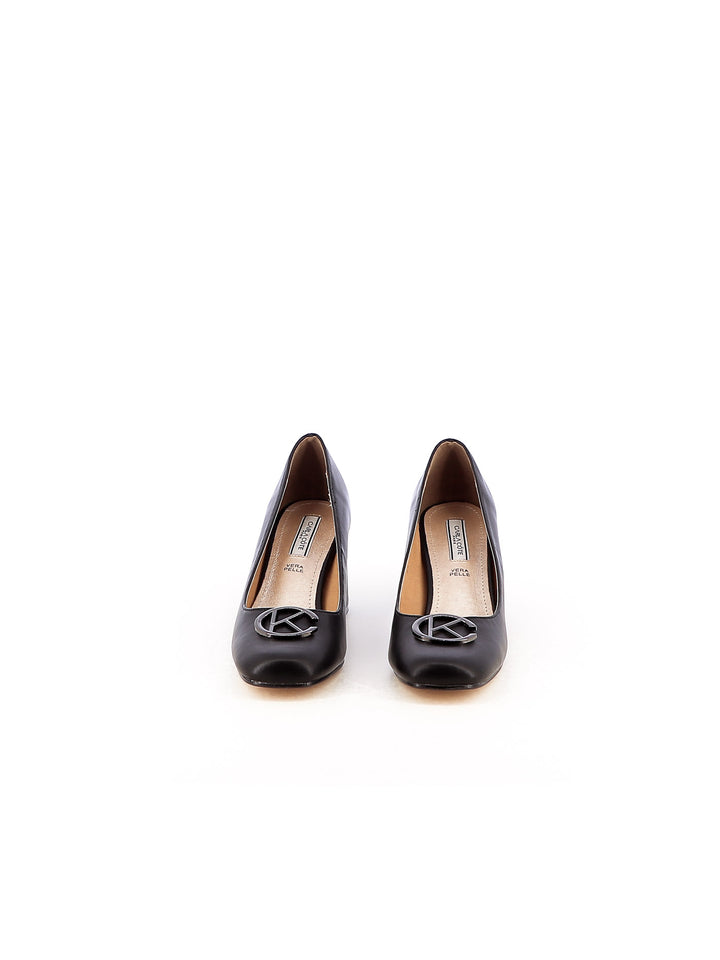 Décolleté semplici donna CARLA COTE ZM9700 nero | Costa Superstore