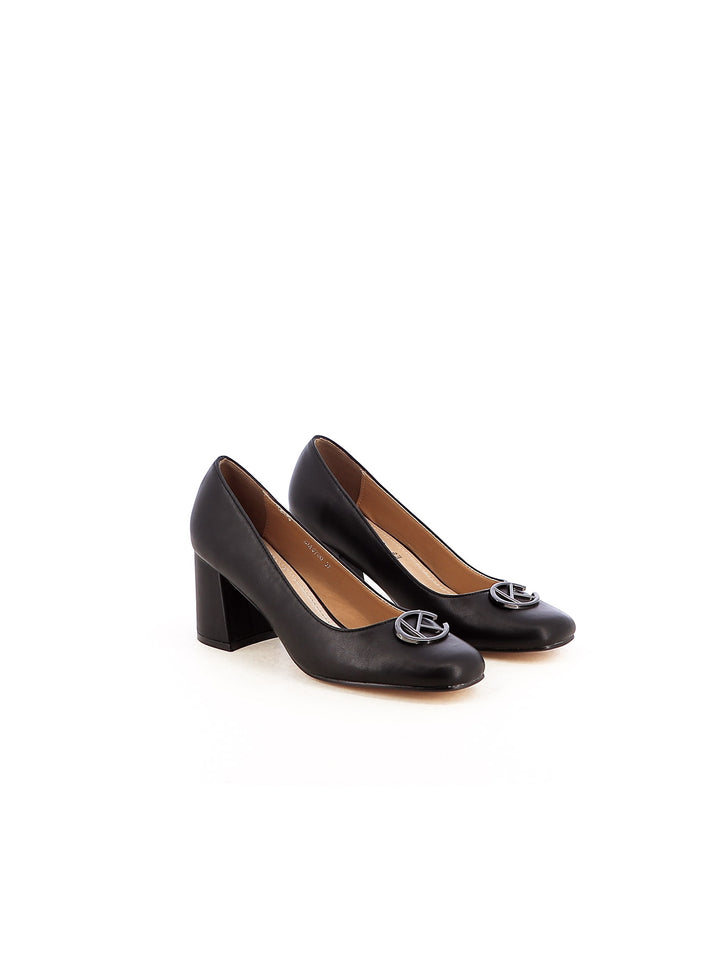 Décolleté semplici donna CARLA COTE ZM9700 nero | Costa Superstore