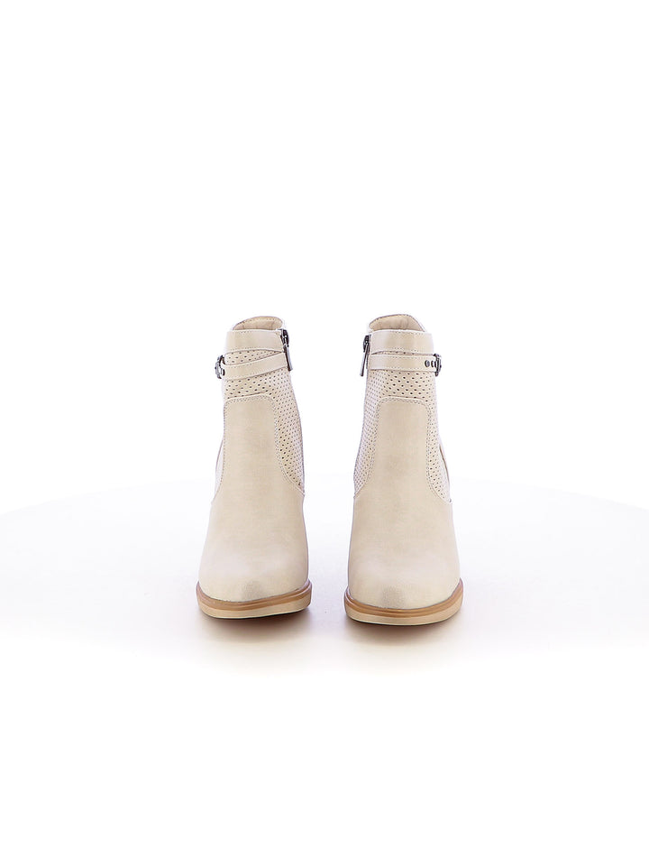 Tronchetti donna CARLA KOTE X28-107K beige chiaro | Costa Superstore