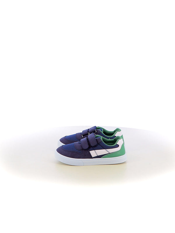 Sneakers con strappi bambino CHICCO FULTON 0107101300 blu | Costa Superstore