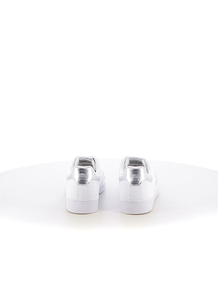 Sneakers stringate donna ENRICO COVERI ECW414201 bianco | Costa Superstore