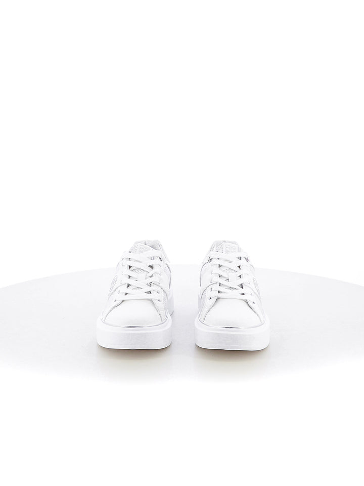 Sneakers stringate donna ENRICO COVERI ECW414268 bianco | Costa Superstore