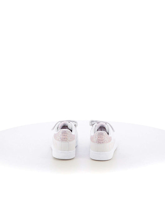 Sneakers con strappi bambina ENRICO COVERI SPORTSWEAR CKG414320 rosa | Costa Superstore