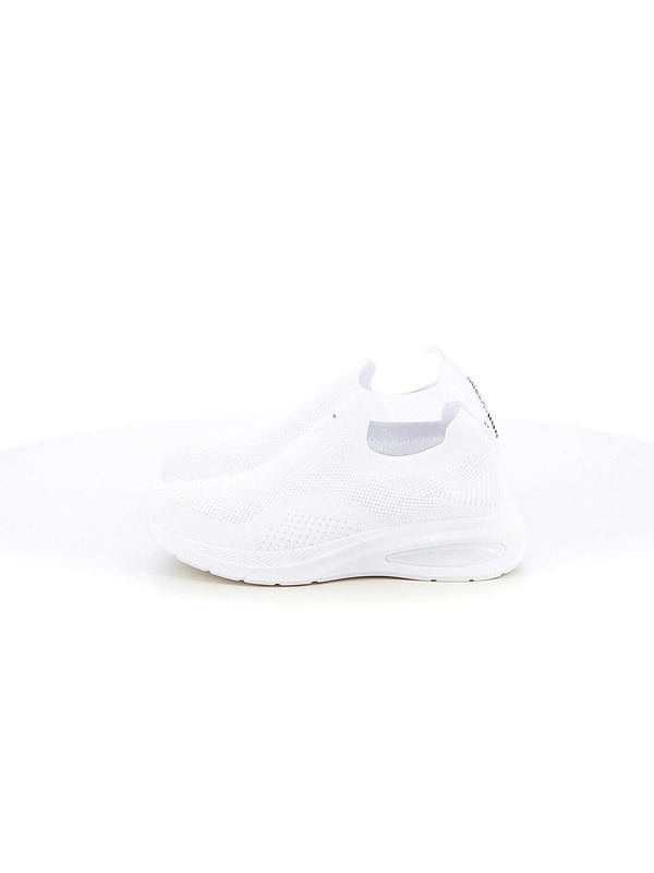 Sneakers senza lacci donna ENRICO COVERI SPORTSWEAR CSW416326 bianco | Costa Superstore