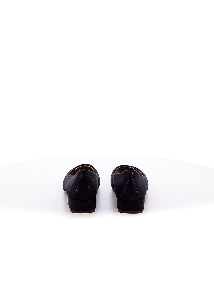 Ballerine a punta tonda donna EVA RINALDI 0503-7 nero | Costa Superstore