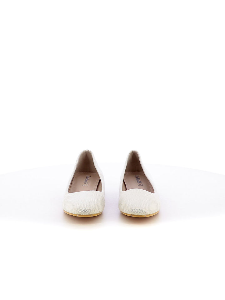 Ballerine a punta tonda donna EVA RINALDI 0503-7 oro | Costa Superstore