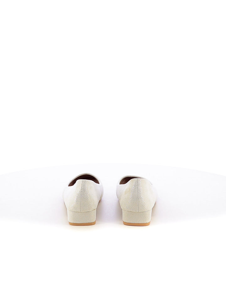 Ballerine a punta tonda donna EVA RINALDI 0503-7 oro | Costa Superstore