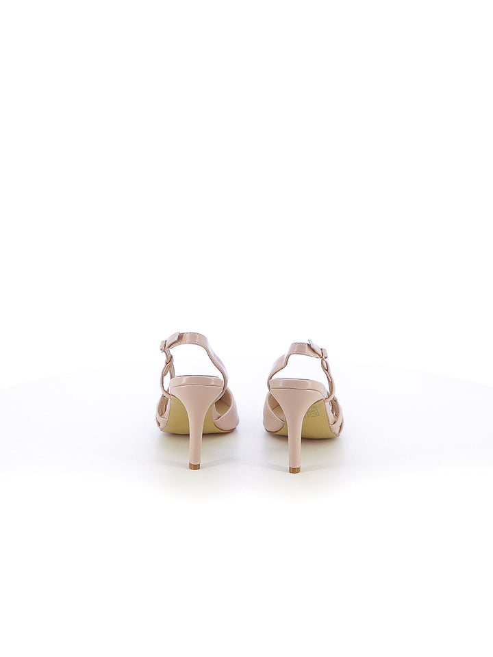 Décolleté slingback donna EVA RINALDI 230425-2A beige chiaro | Costa Superstore